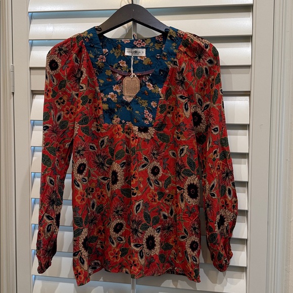 Natural Life Rowan Top - Picture 3 of 7